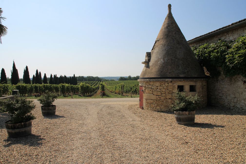 Château de la Jaubertie