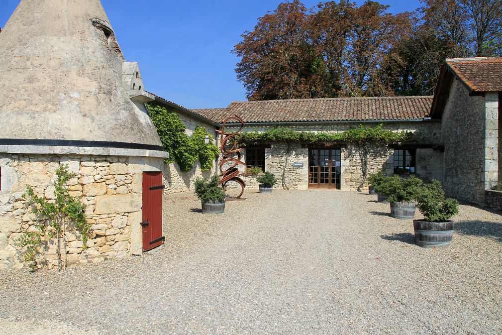 Château de la Jaubertie — photo 2