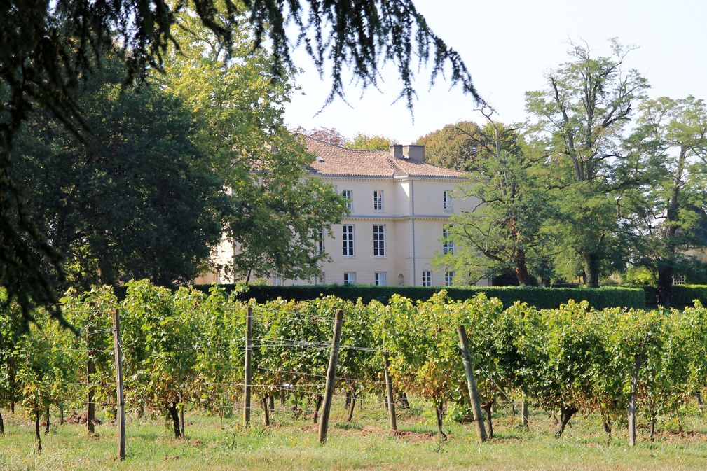 Château de la Jaubertie - photo 4