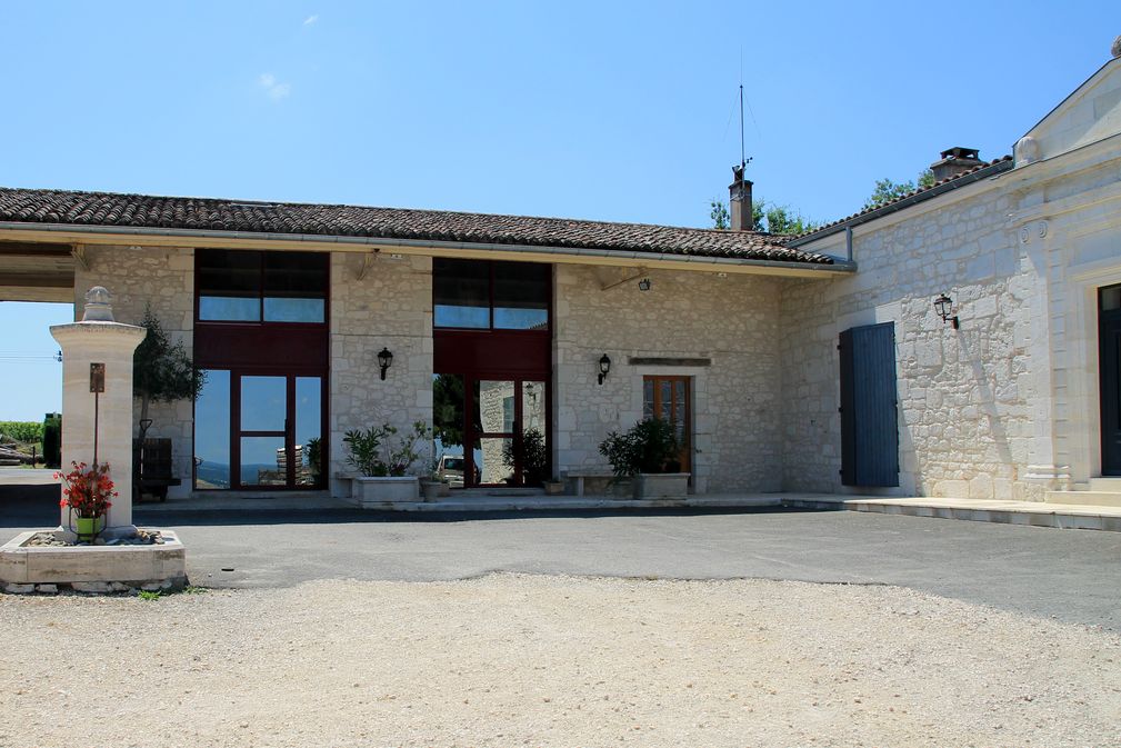 Domaine de Montlong