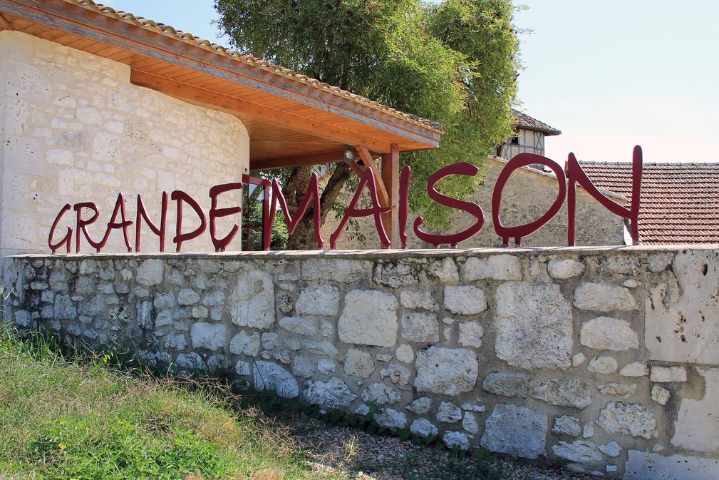 Château Grande Maison