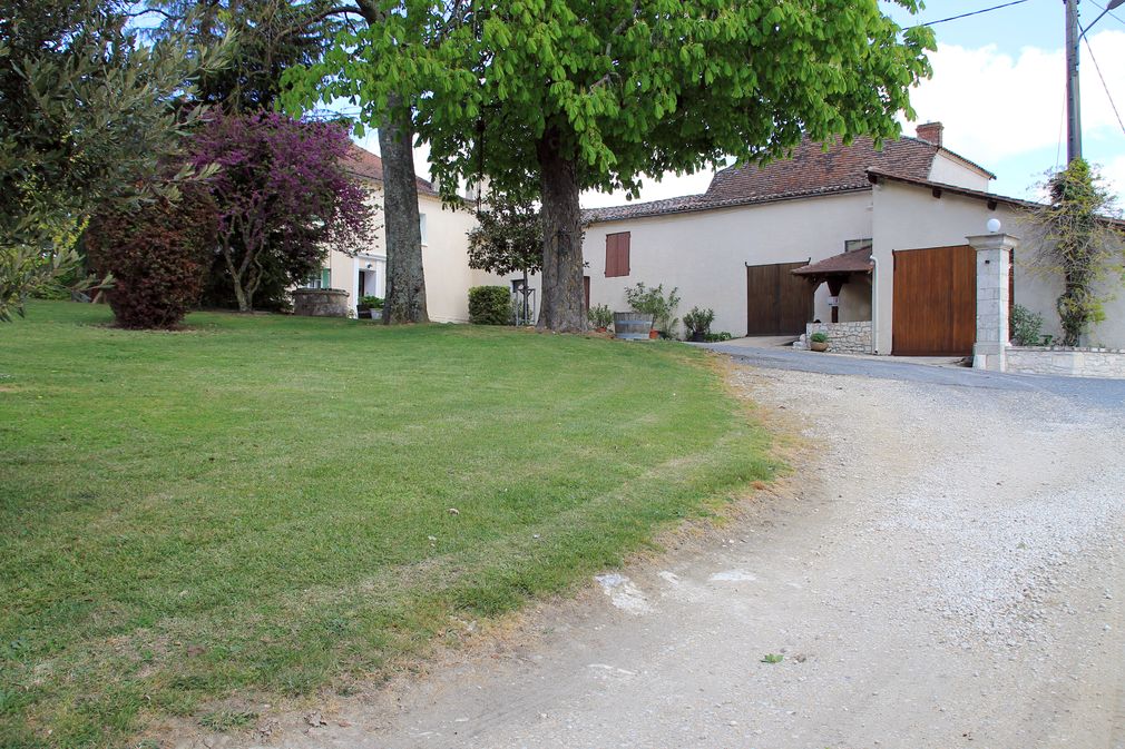 Château Pech La Calevie