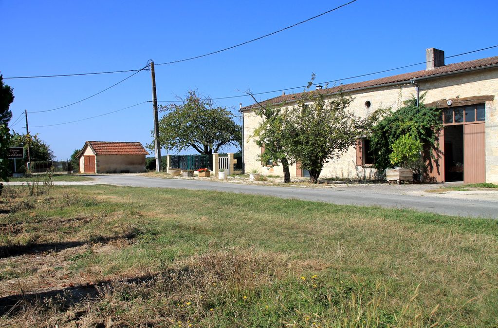 Château des Ganfards