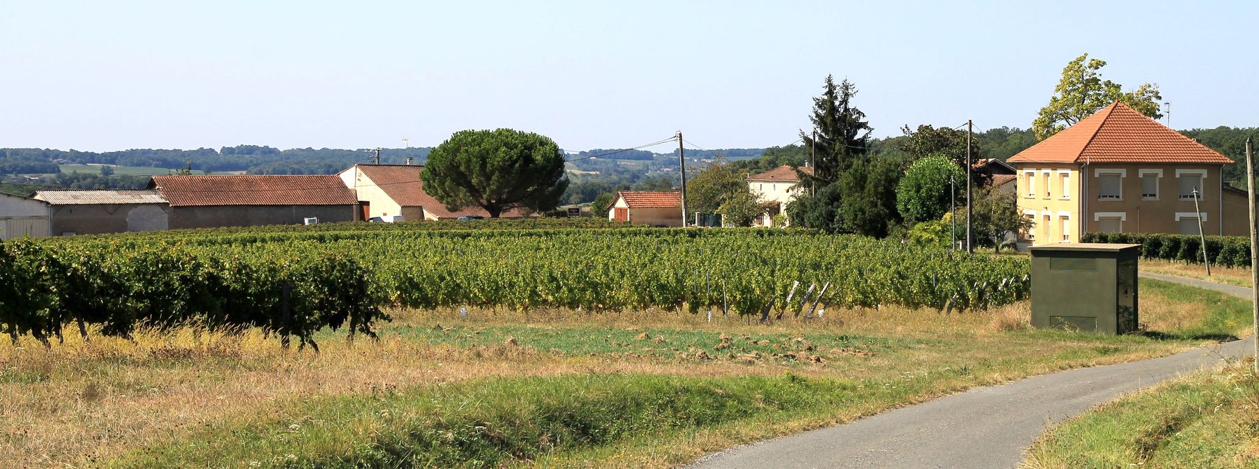 Château des Ganfards