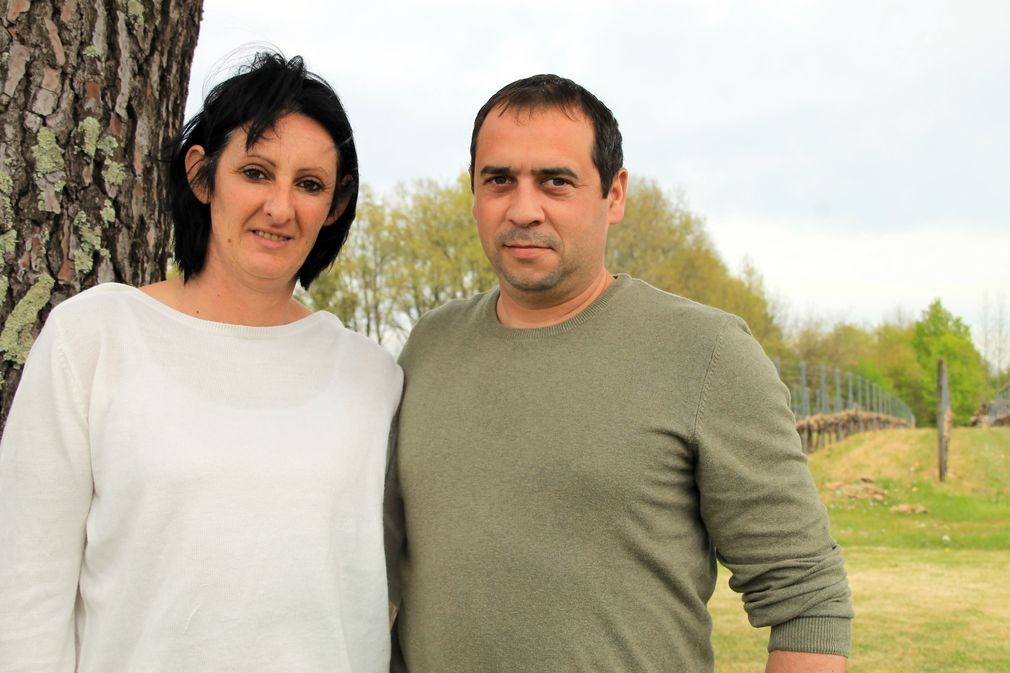 Château Roque Peyre - GAEC de Mazurie