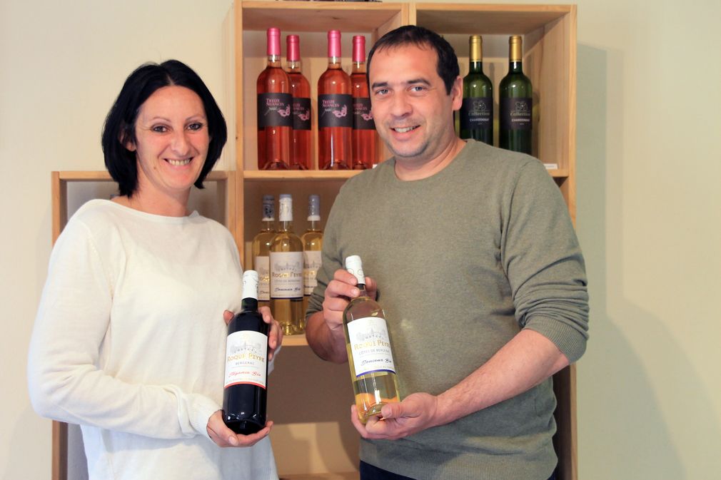 Château Roque Peyre - GAEC de Mazurie - photo 4