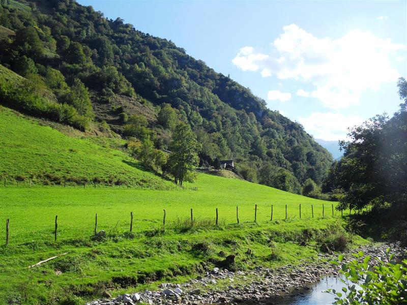 Gîte Estivade d'Aspe Pyrénées