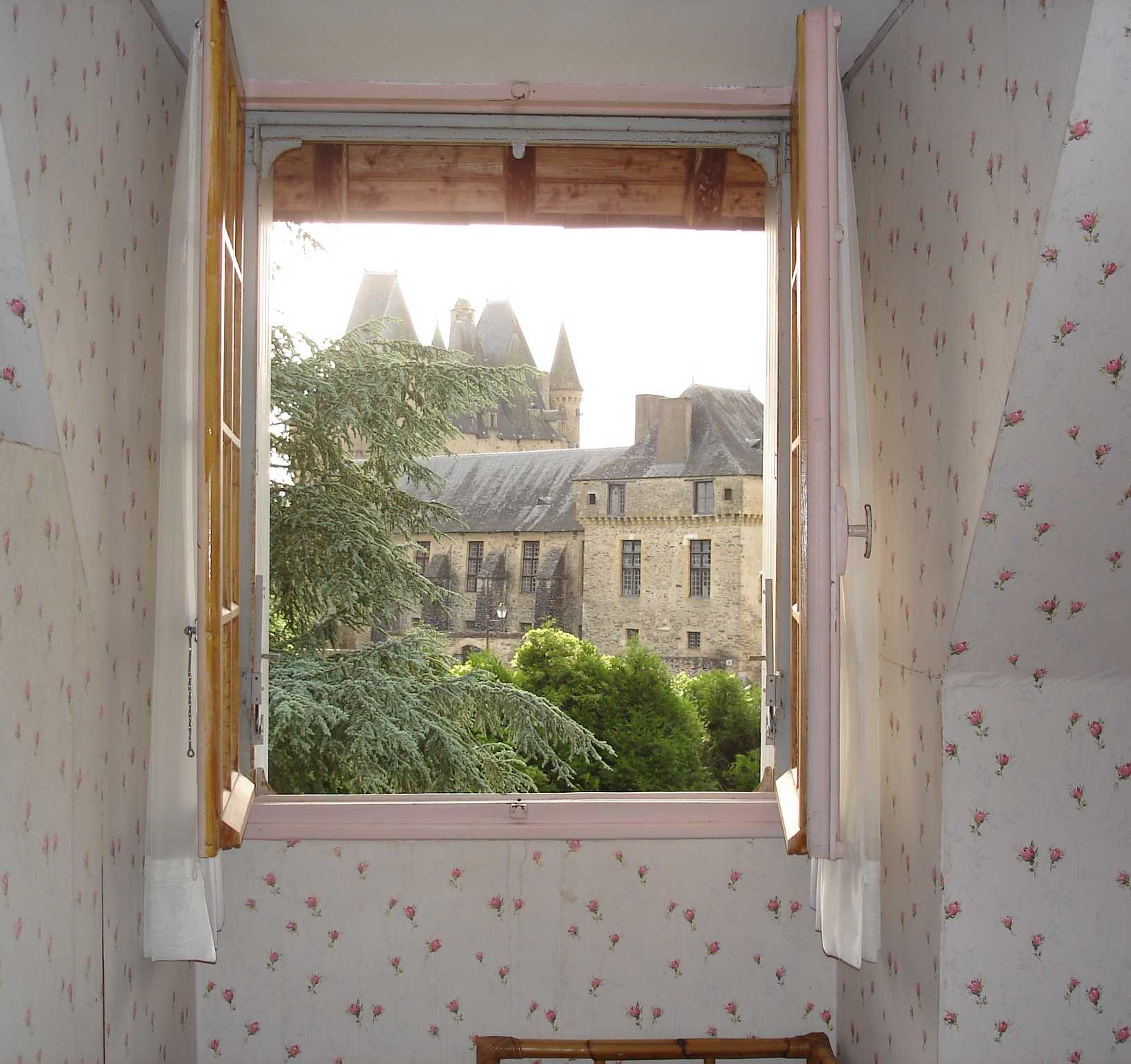 Aux Glycines, Jumilhac-le-Grand