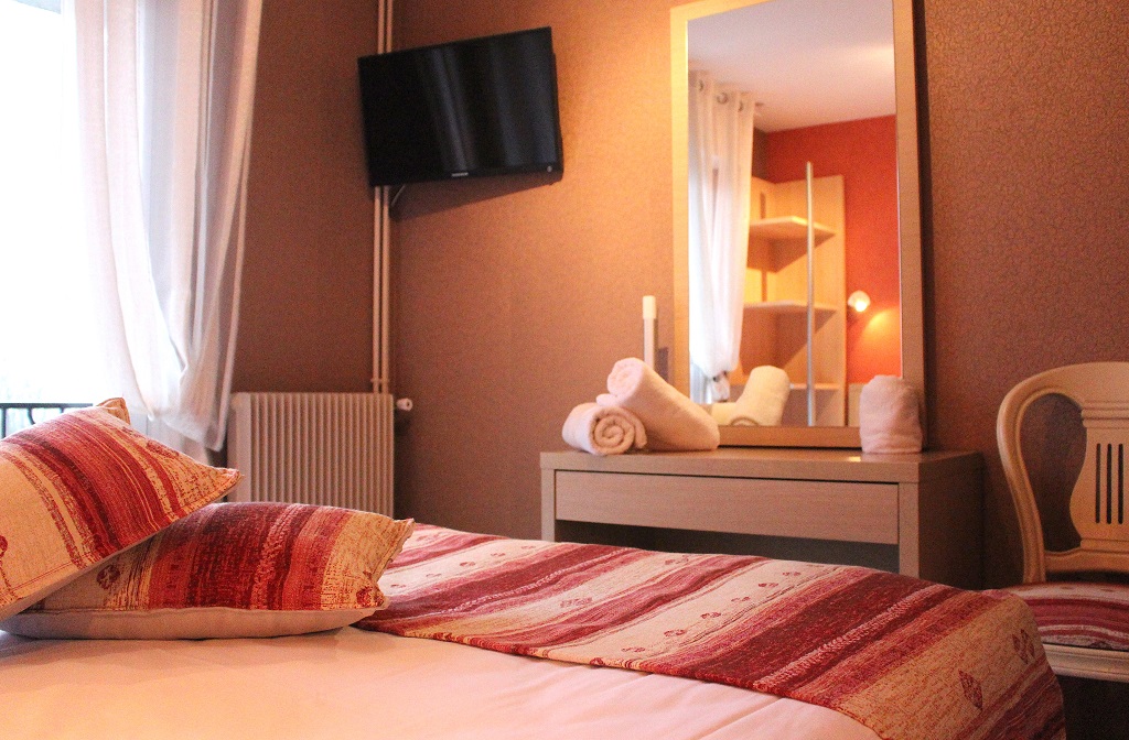 Hôtel-restaurant Aux Tauzins - photo 4