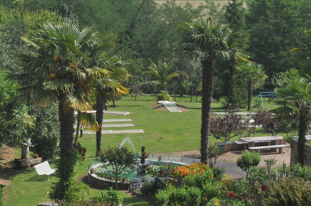 Hôtel-restaurant Aux Tauzins - photo 2