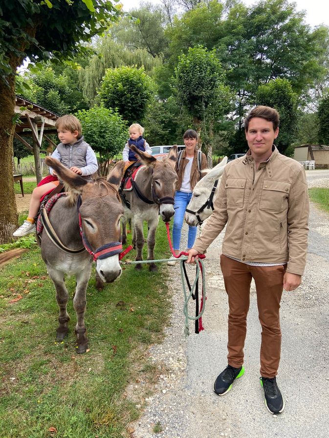 Aux âneries de Dordonie - photo 2
