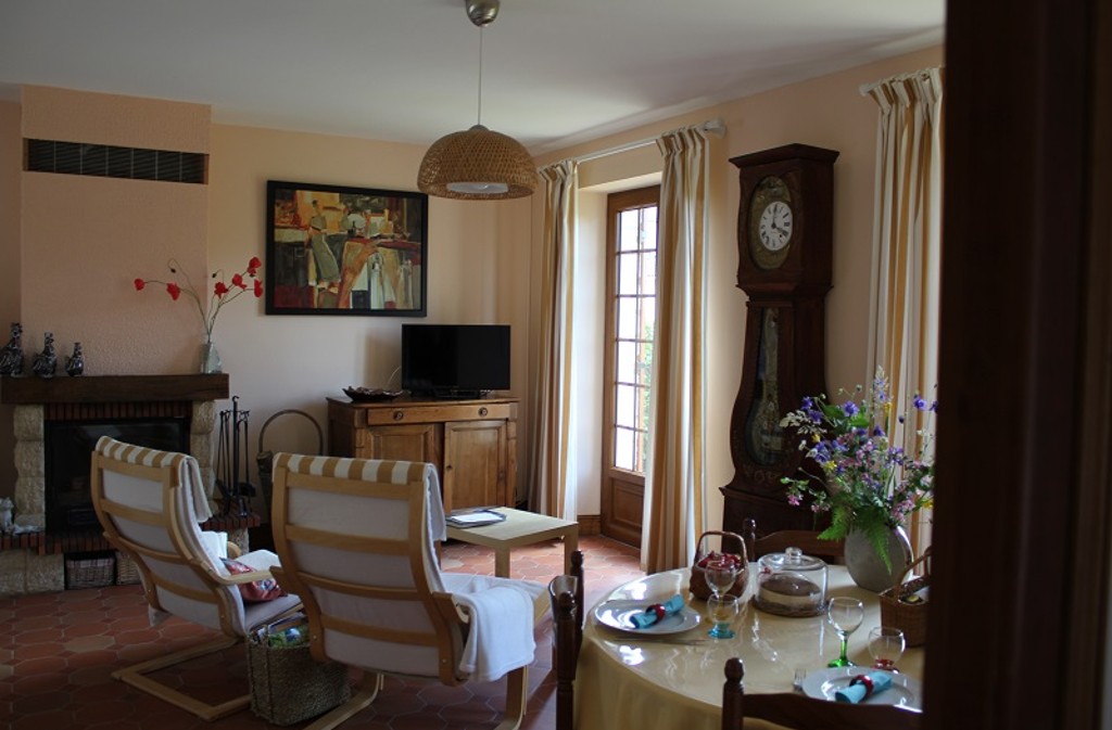 Aux Portes de la Bastide, Monpazier