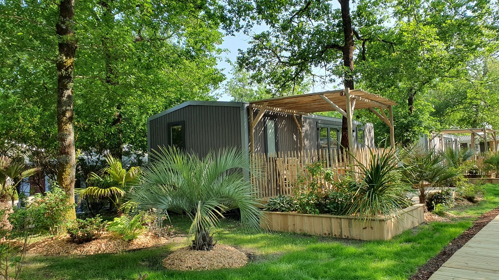 Camping Aux Couleurs du Ferret