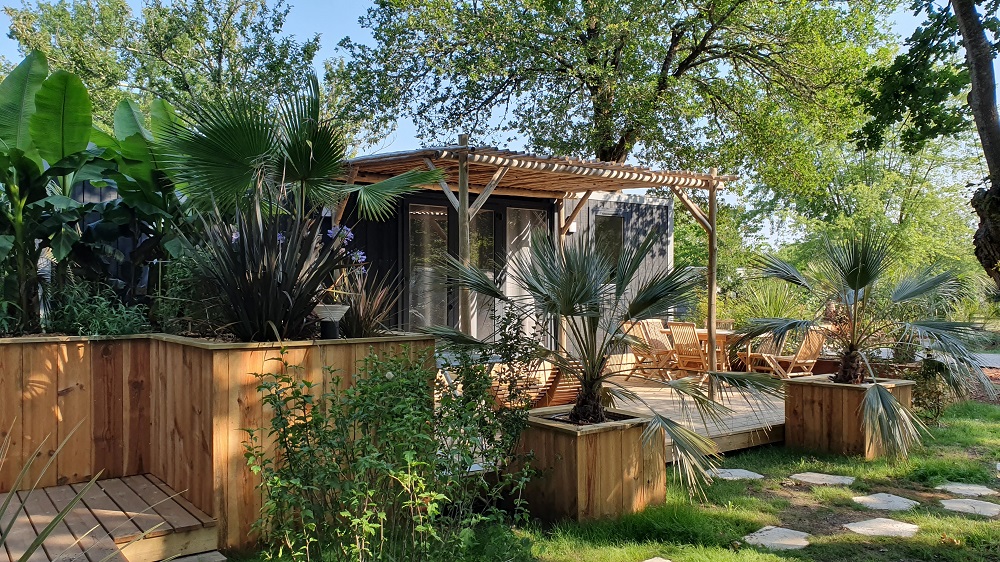 Camping Aux Couleurs du Ferret