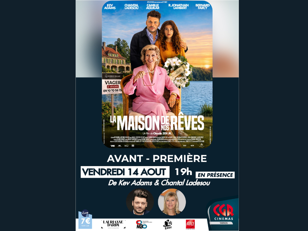 Visuel évènement