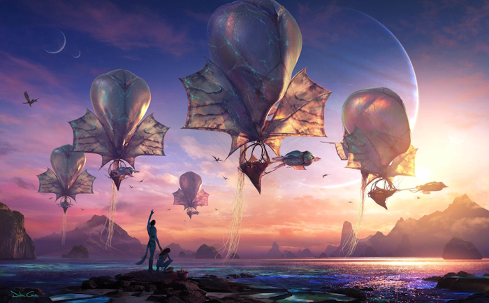 Cinéma -  Avatar : de feu et de cendres