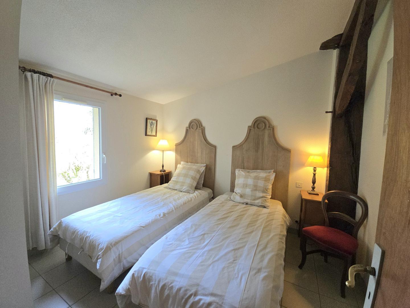 Domaine de la Mouthe : gîte La Métairie, Saint-Rémy - photo 5