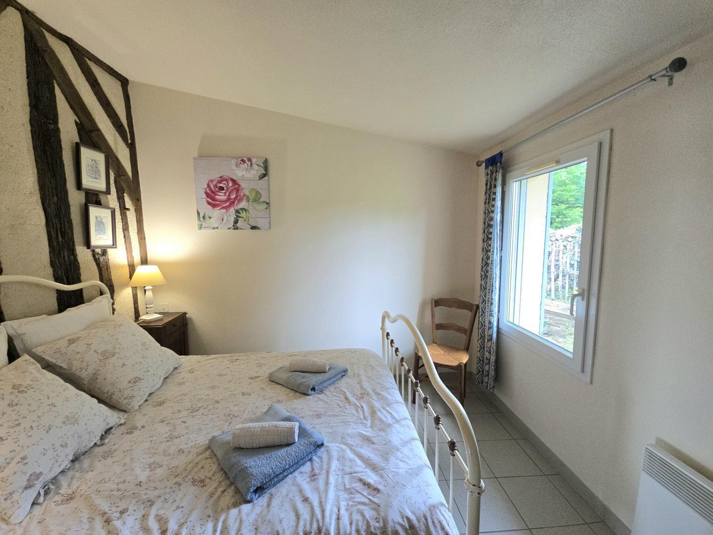 Domaine de la Mouthe : gîte La Métairie, Saint-Rémy - photo 11