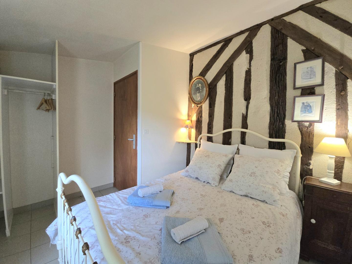 Domaine de la Mouthe : gîte La Métairie, Saint-Rémy - photo 2