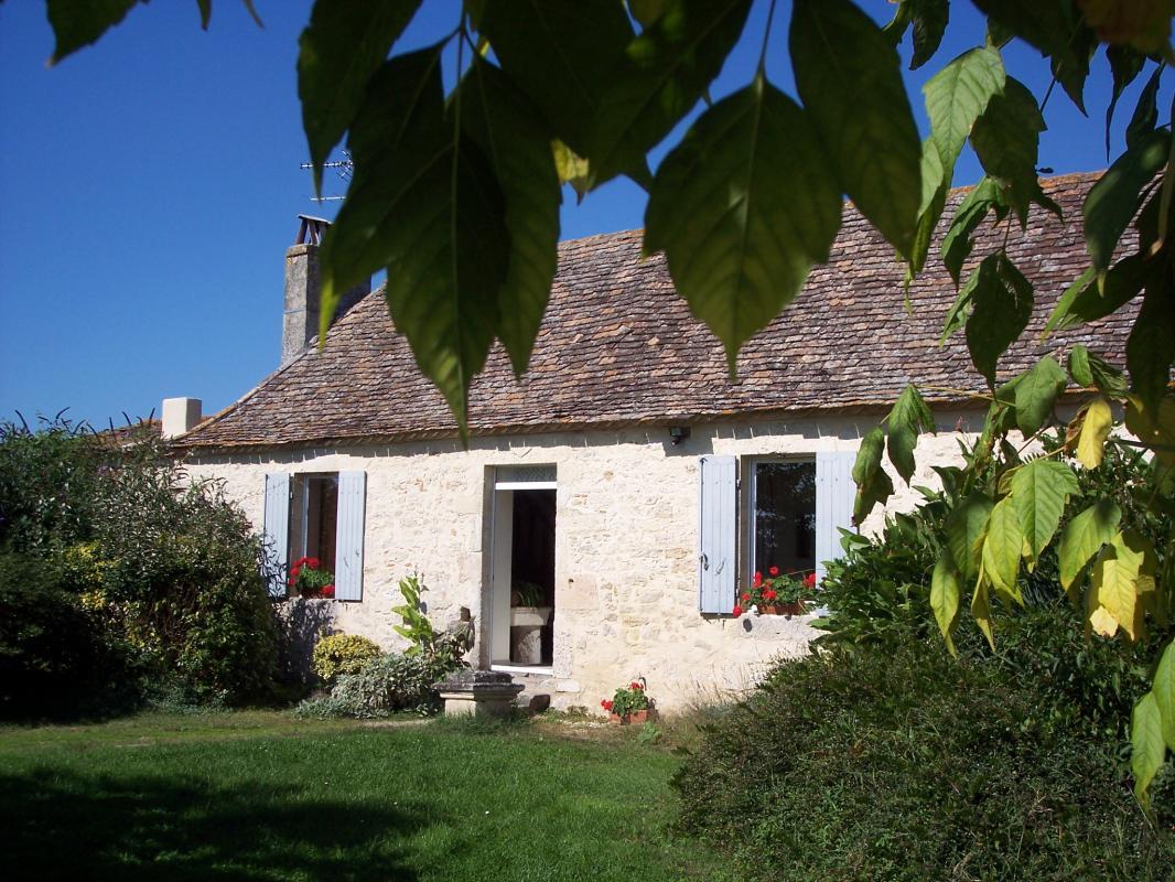Domaine de la Mouthe : gîte La Métairie