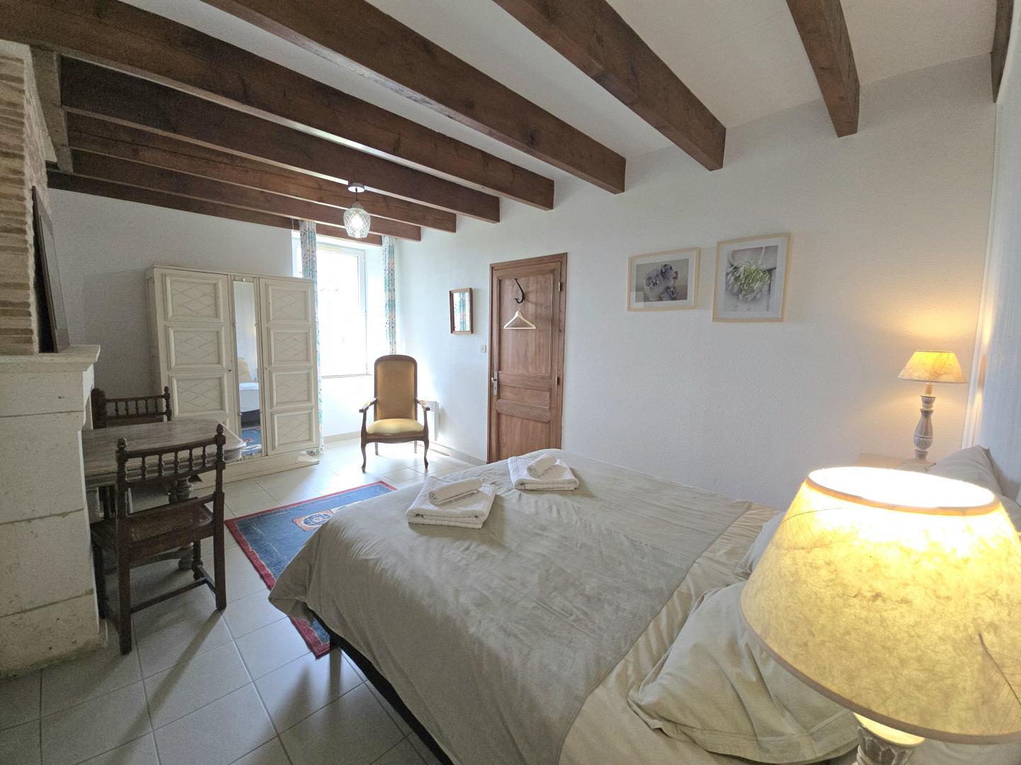 Domaine de la Mouthe : gîte La Métairie, Saint-Rémy - photo 3