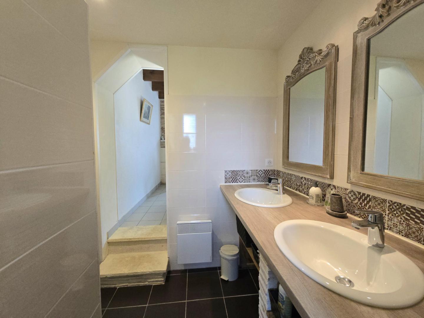 Domaine de la Mouthe : gîte La Métairie, Saint-Rémy - photo 4