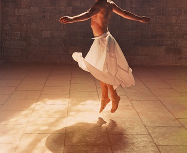 Le Temps d'Aimer la Danse 2026 - Ballet de l’Opéra Grand Avignon - Direction Martin Harriague Awen - The Sacred Veil — visuel événement