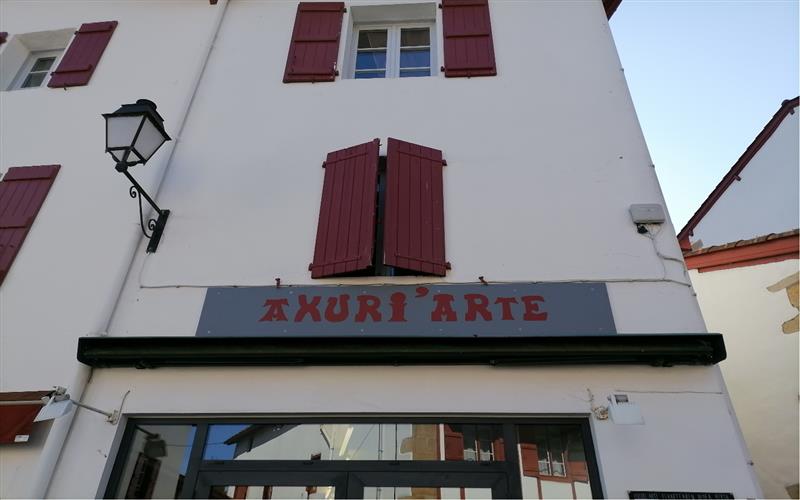 Axuri'arte