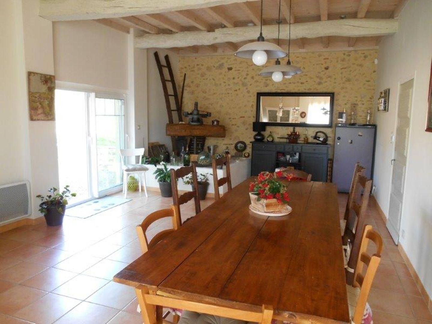 Le Pressoir, Aydie - photo 7