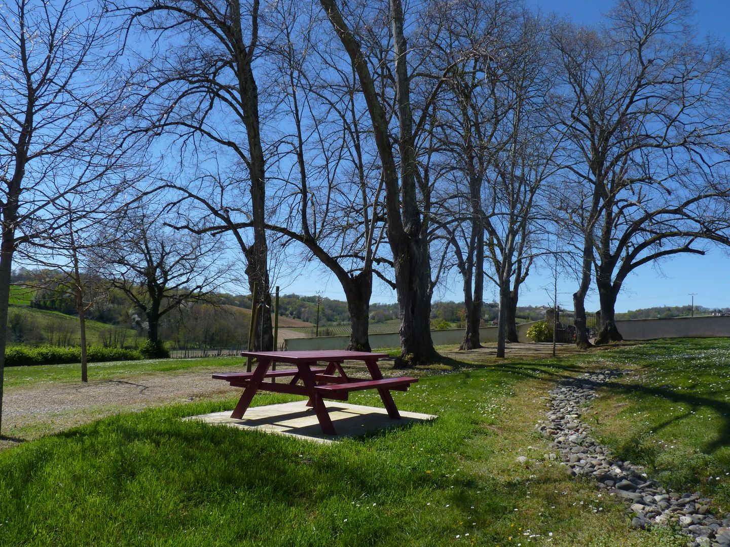 Aire de pique-nique d'Aydie - photo 4