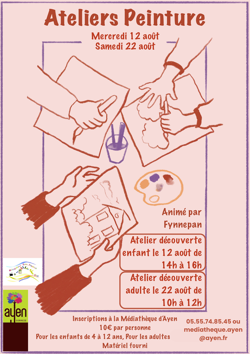 Visuel évènement