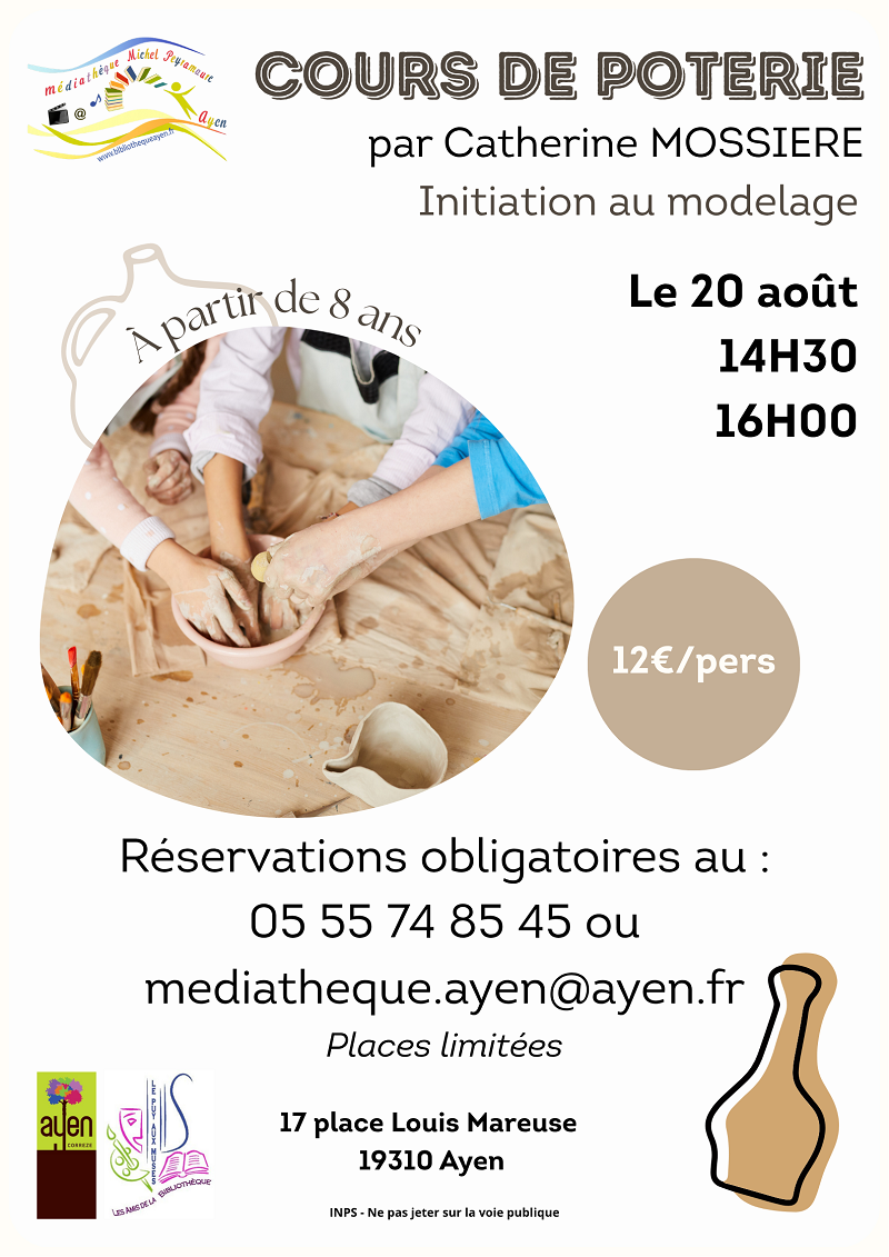 Visuel évènement
