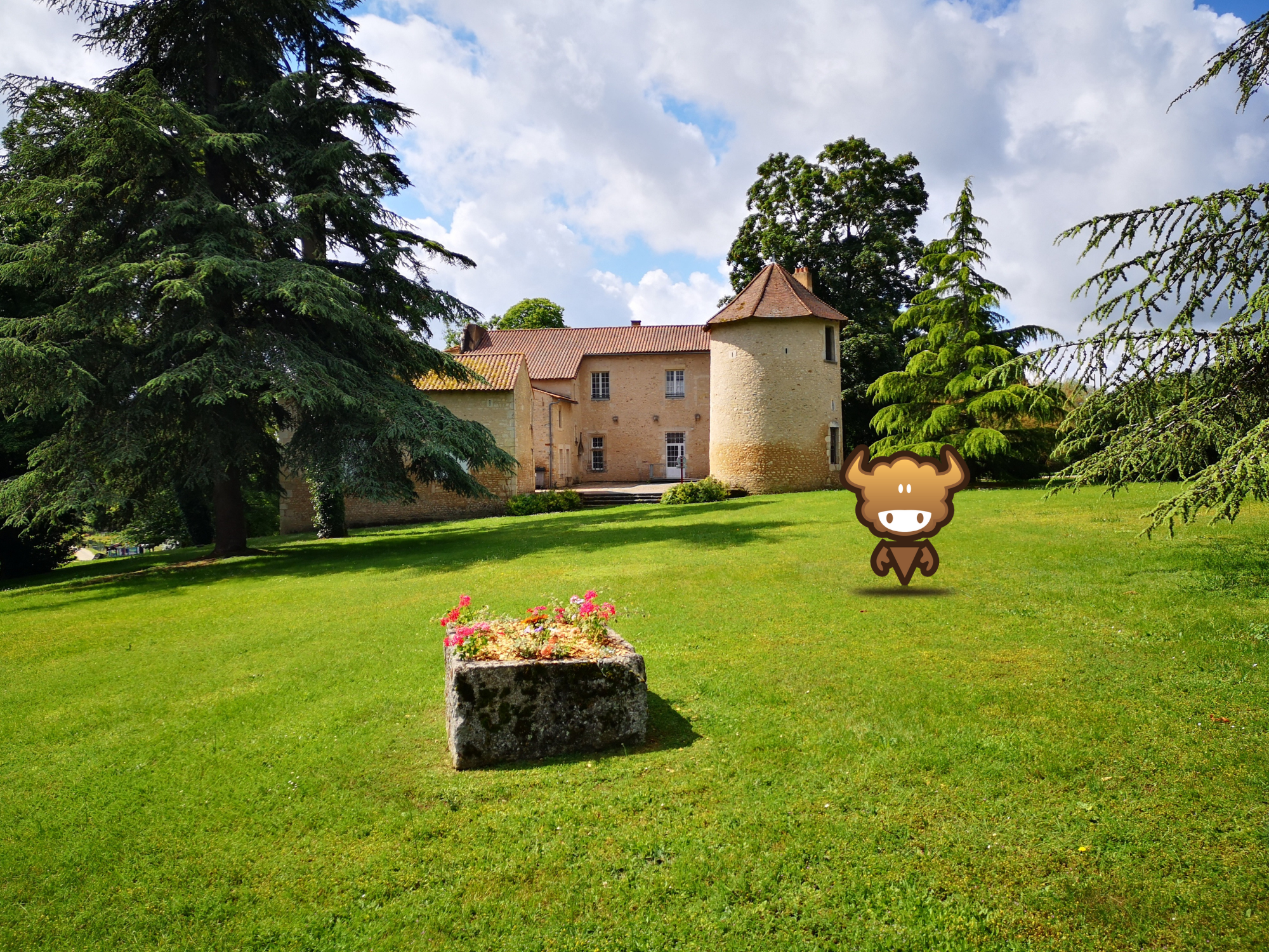 Tèrra Aventura : Zahan, sors de ta coquille !