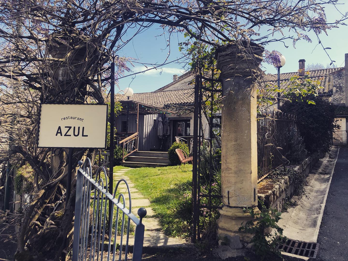 Restaurant Azul