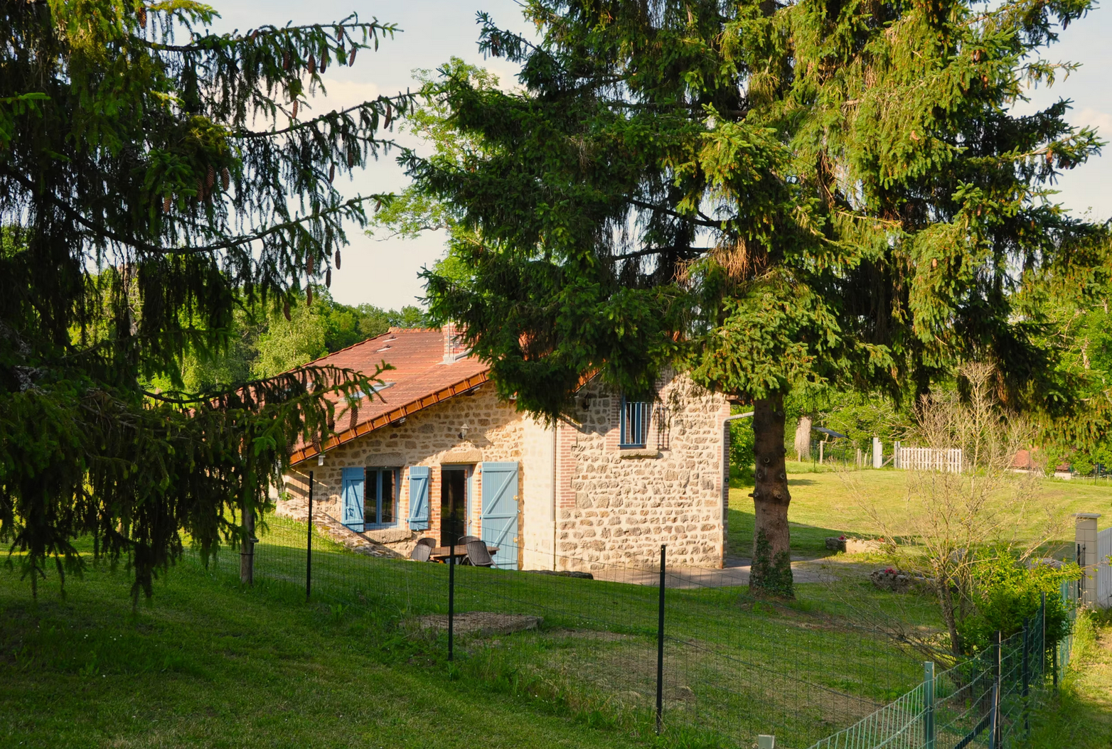 LA BUJADE, Peyrat-la-Nonière - photo 22