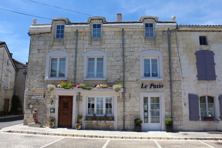 Chambres d'hôtes Le Patio