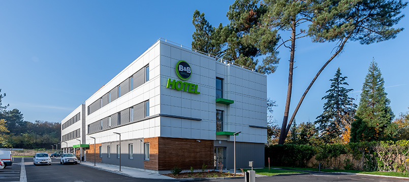 Hôtel B & B