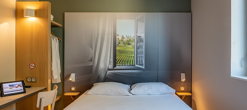 Hôtel B & B, Langon - photo 14