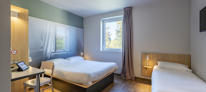 Hôtel B & B - photo 5