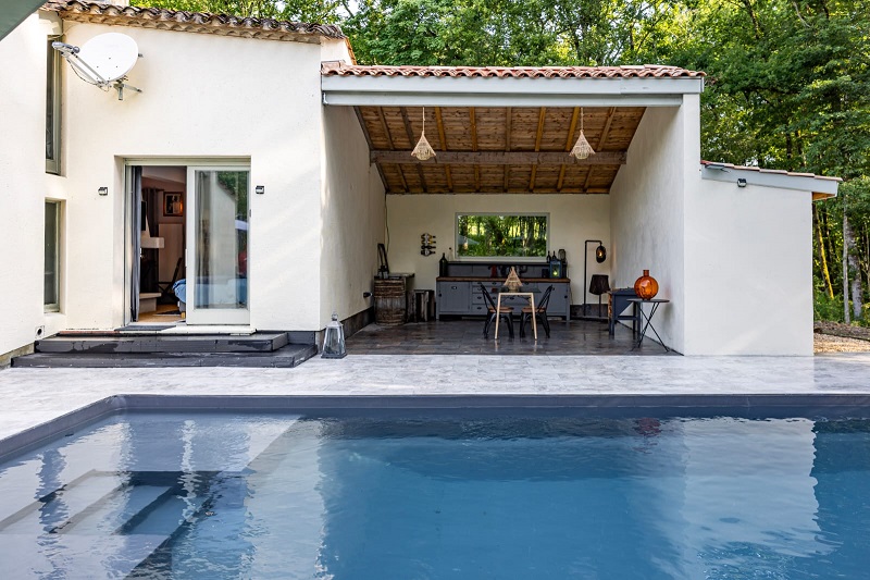 Domaine du pré de l'étang, Montazeau - photo 7