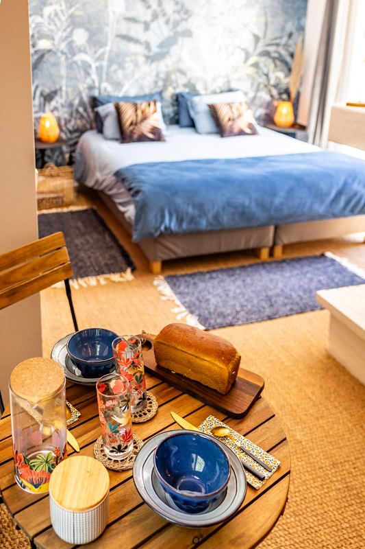 Domaine du pré de l'étang, Montazeau - photo 4