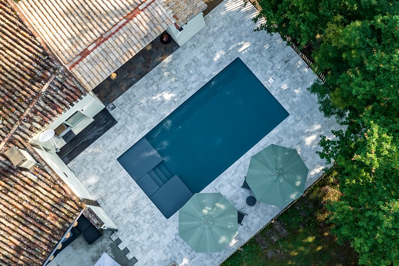 Domaine du pré de l'étang, Montazeau