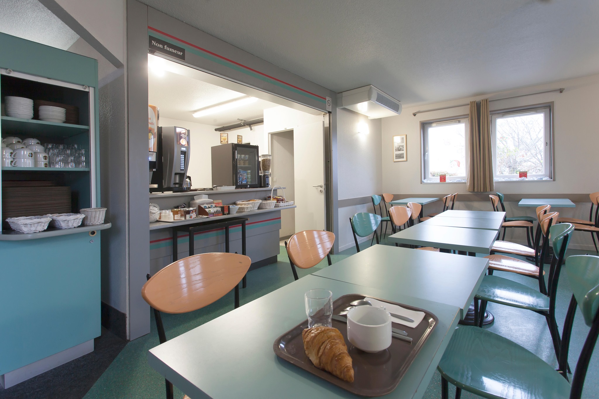 Hôtel B&B Poitiers 1 Futuroscope - photo 2