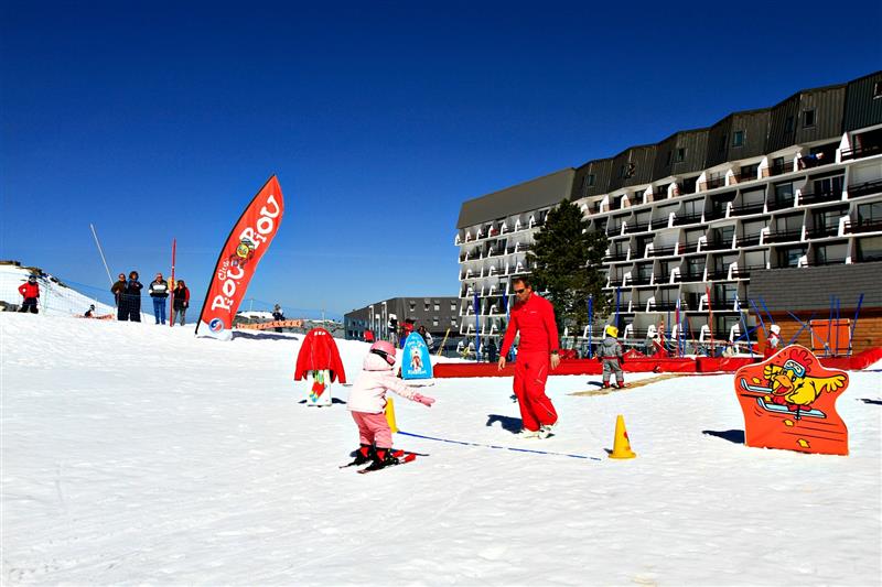 Club Piou-Piou - Ecole du ski français