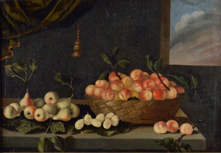 Les vacances au musée : La nature morte dans tous les sens — visuel événement