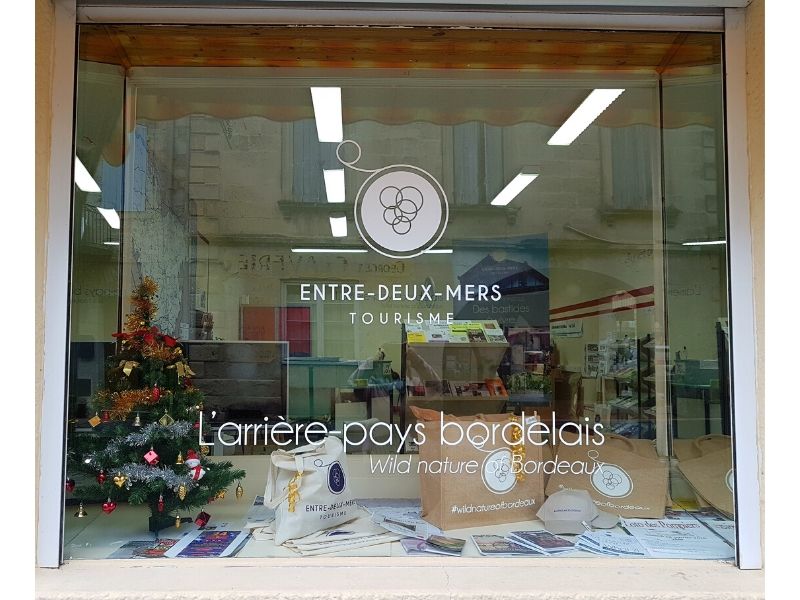 Entre-deux-Mers Tourisme - BIT de Monségur