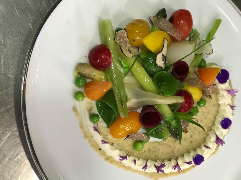 Le Moulin du Roc - Restaurant RODA