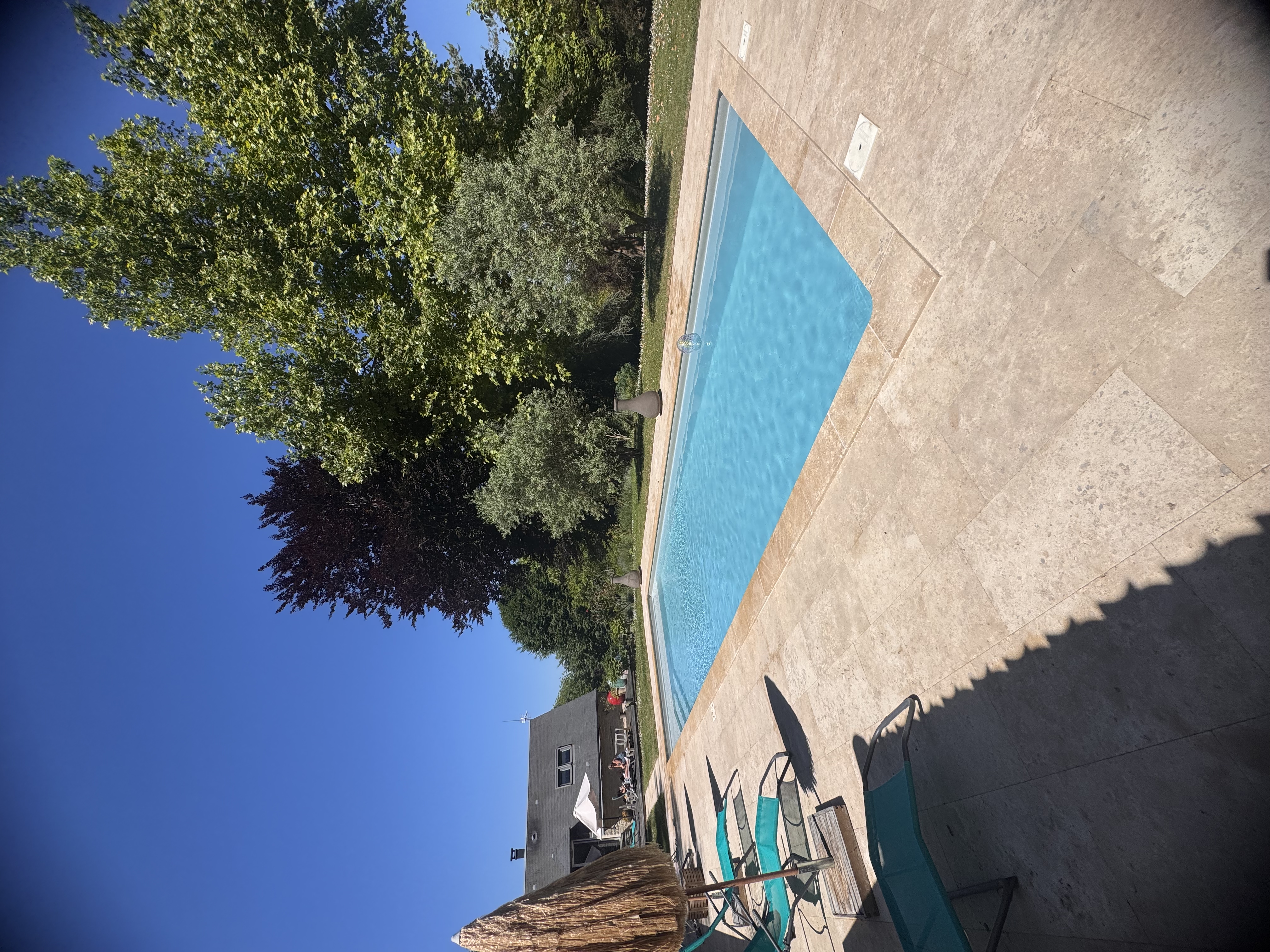 Au Clos Marigny - La Grange, Colombiers