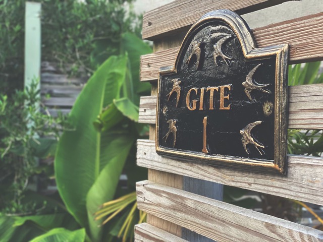 Maison Hirondelles gite 1