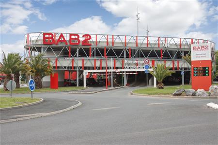 Centre Commercial BAB2